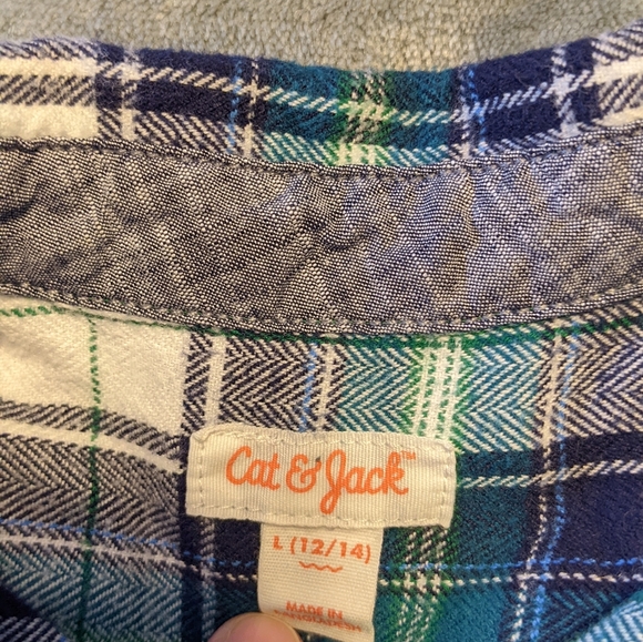 Flannel shirt - Picture 3 of 3